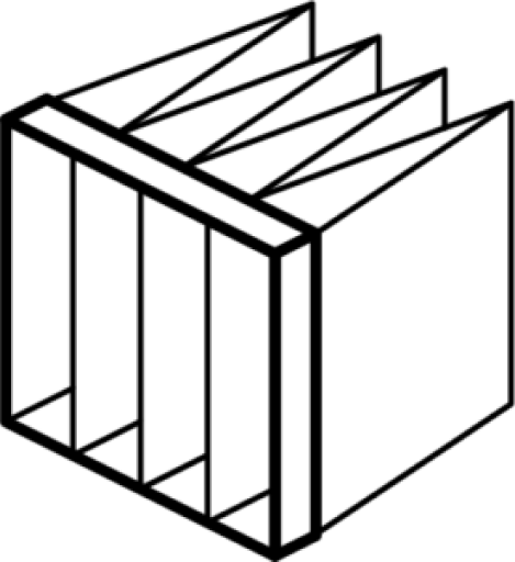 Påsfilter