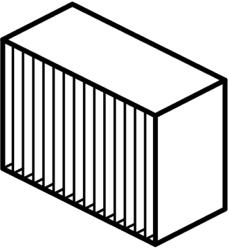 HEPA- och ULPA-filter