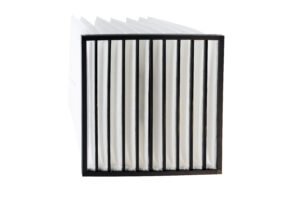 Nanowave pocket filter Filter Plus